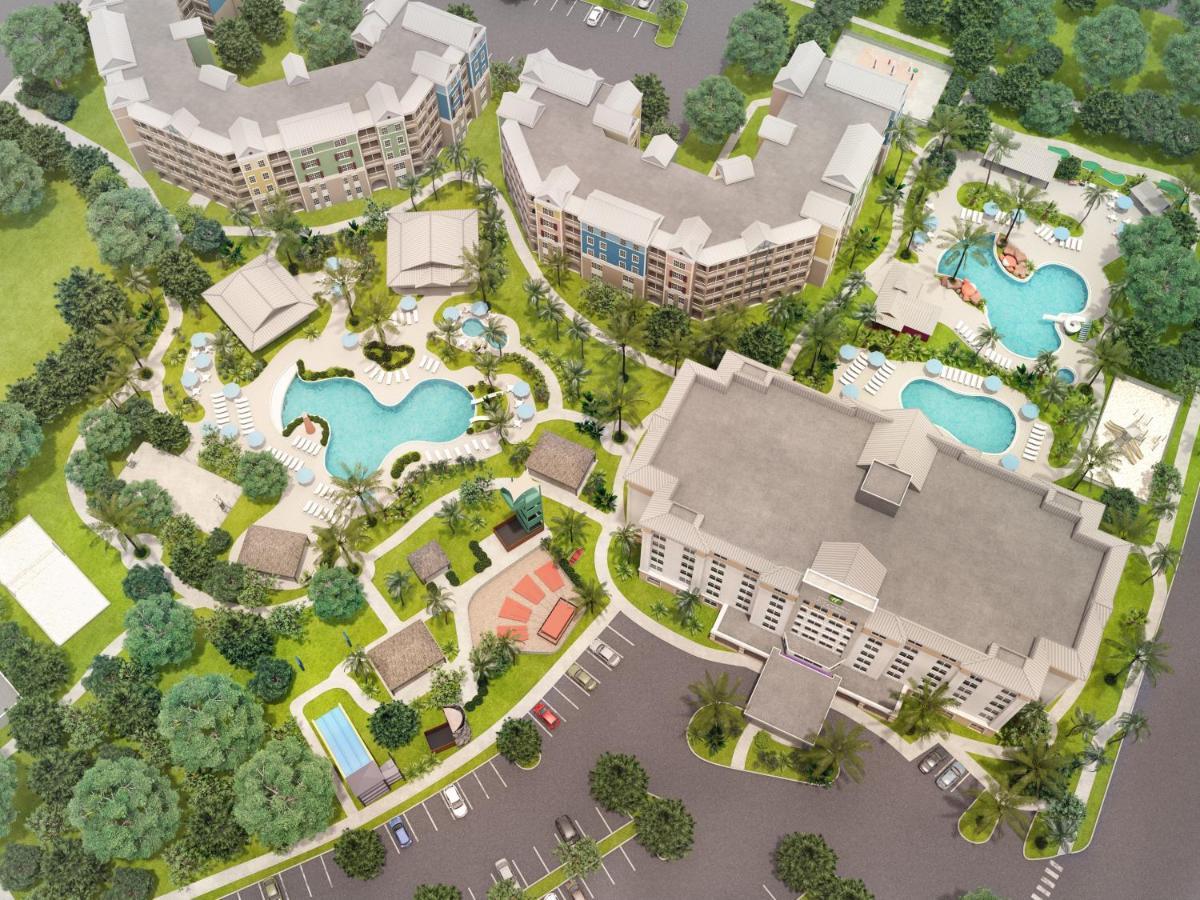 Holiday Inn Express & Suites S Lake Buena Vista By Ihg Kissimmee Eksteriør billede