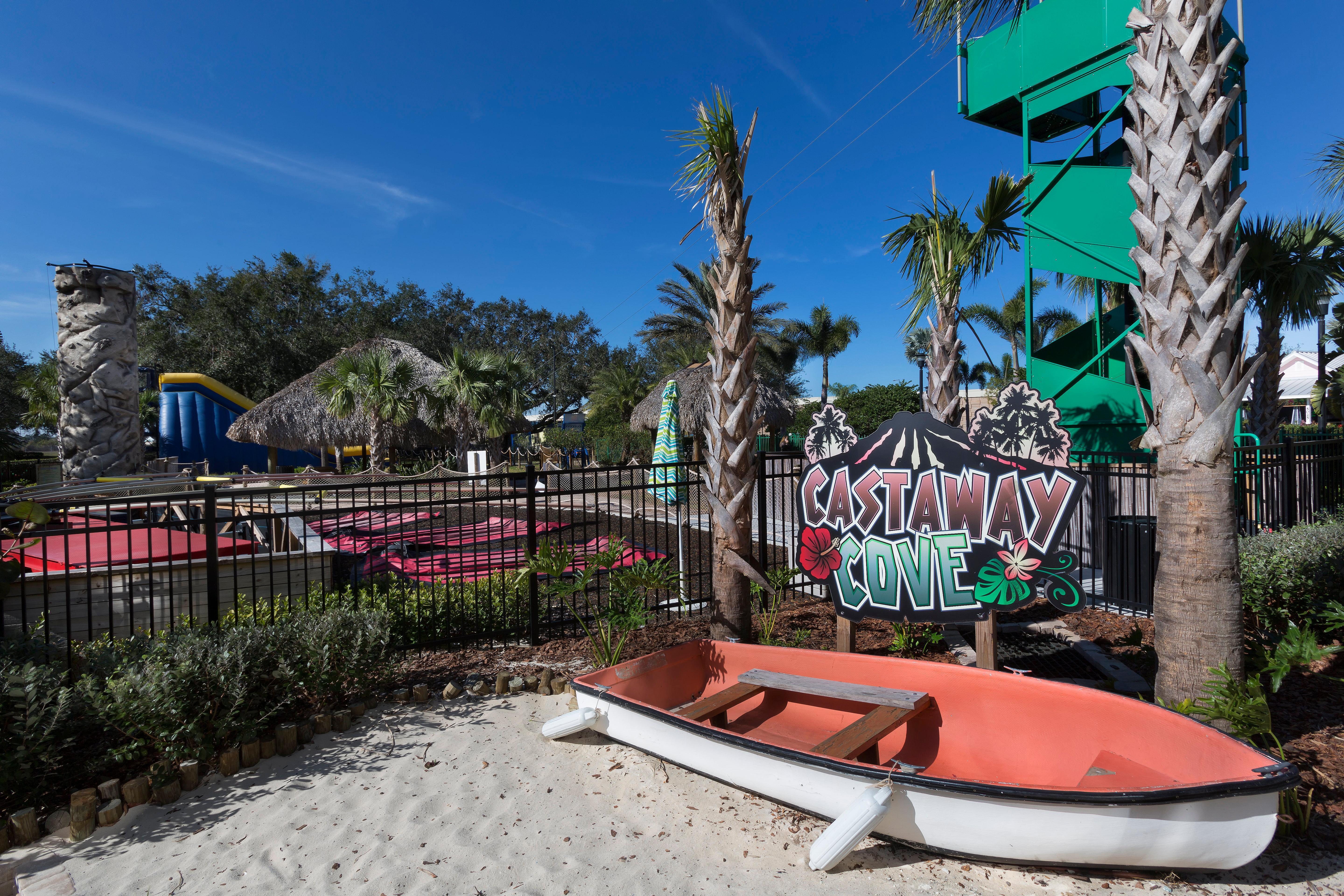Holiday Inn Express & Suites S Lake Buena Vista By Ihg Kissimmee Eksteriør billede