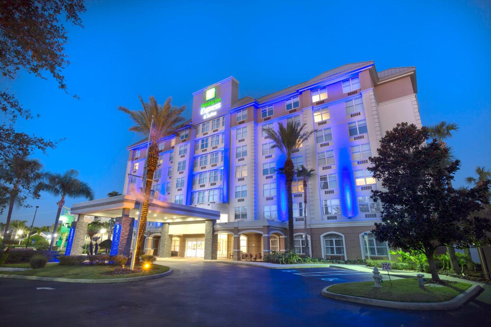 Holiday Inn Express & Suites S Lake Buena Vista By Ihg Kissimmee Eksteriør billede