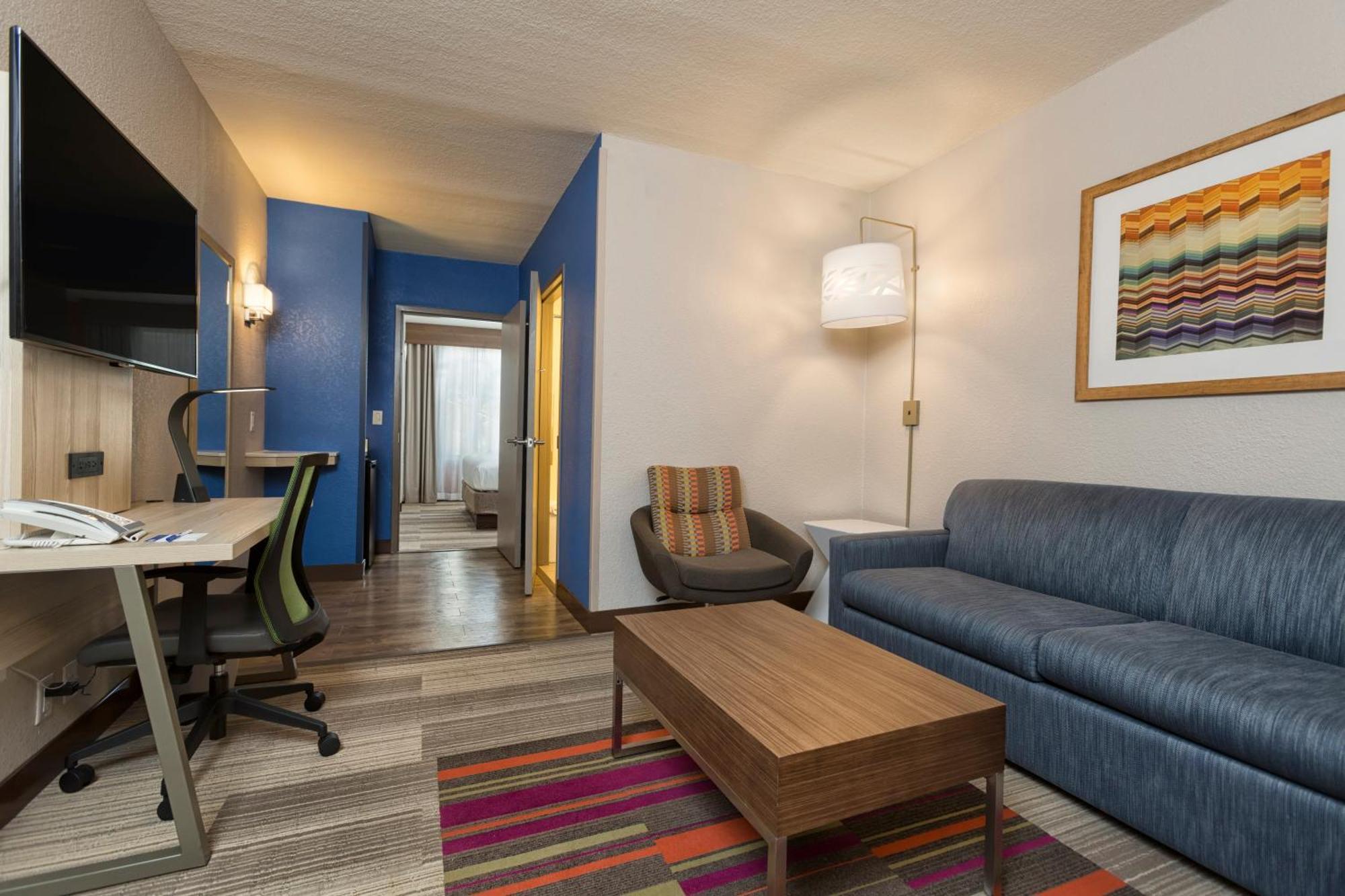 Holiday Inn Express & Suites S Lake Buena Vista By Ihg Kissimmee Eksteriør billede