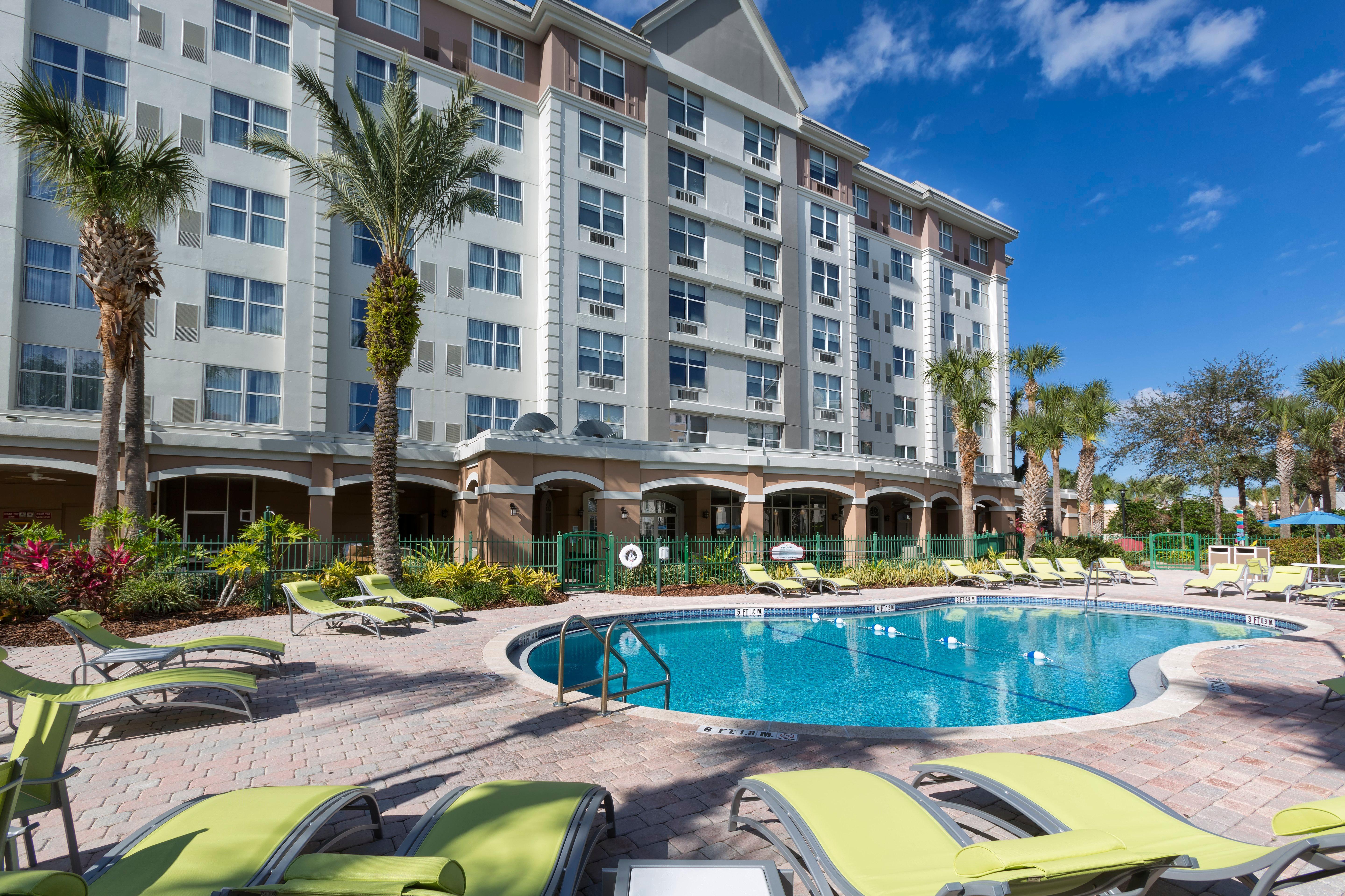 Holiday Inn Express & Suites S Lake Buena Vista By Ihg Kissimmee Eksteriør billede