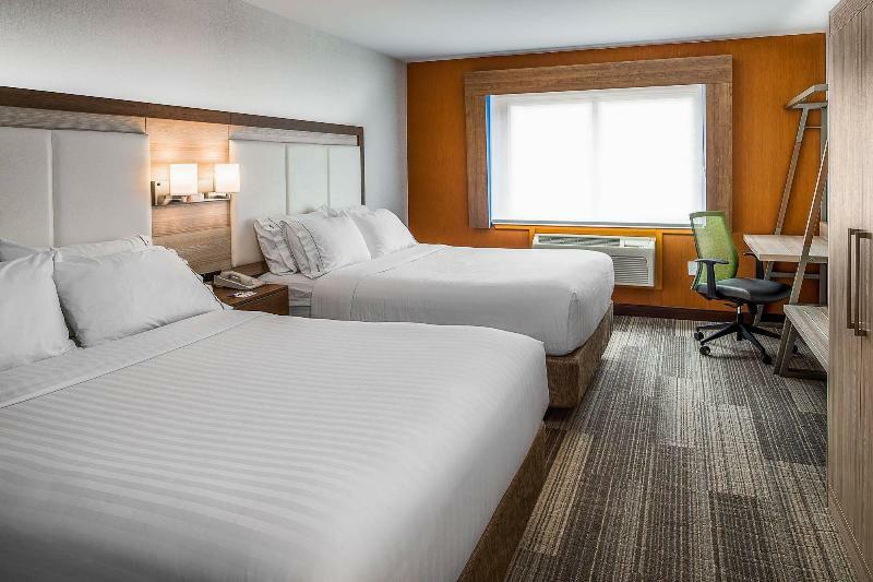 Holiday Inn Express & Suites S Lake Buena Vista By Ihg Kissimmee Eksteriør billede